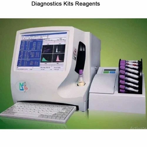 Automatic Blood Chemistry Analyzer, For Hospital