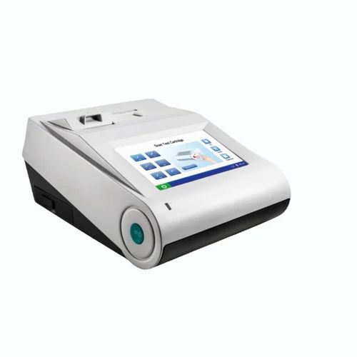 Swiftest Blood Gas Chemistry Analyzer