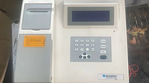 Semi Chemistry Analyzer Rayto Blood Chemistry Analyzer
