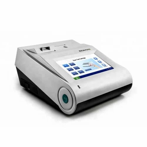 Fully Automatic Edan I15 Blood Chemistry Analyzer, User Input: Touch