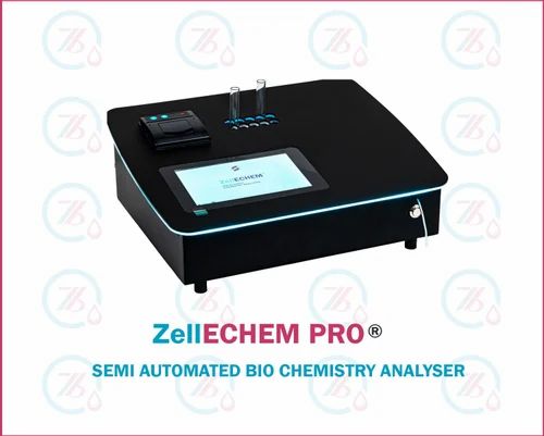 High Accuracy Blood Chemistry Analyzer