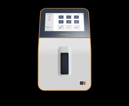 Automatic Electrolyte Analyzer Exias