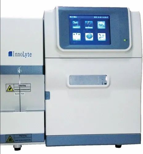 Innolyte GE300 Electrolyte Analyzer, For Hospital, User Input: Touch