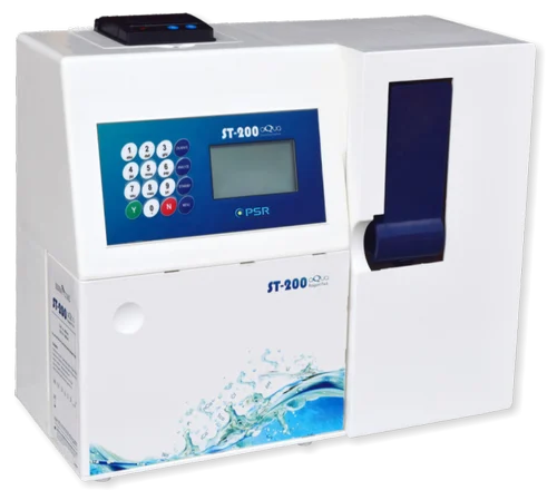 Semi Automatic ST 200 Aqua Electrolyte Analyzer