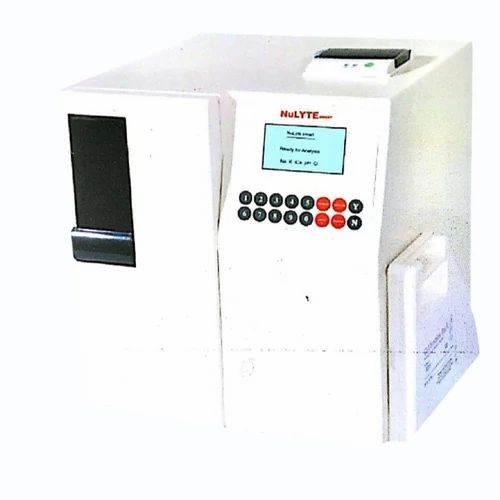 Automatic Electrolyte Analyzer