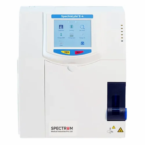 SpectraLyte-E4 Electrolyte Analyzer