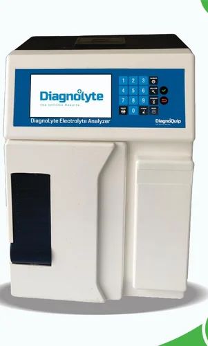 Semi Automatic Electrolyte Analyzer