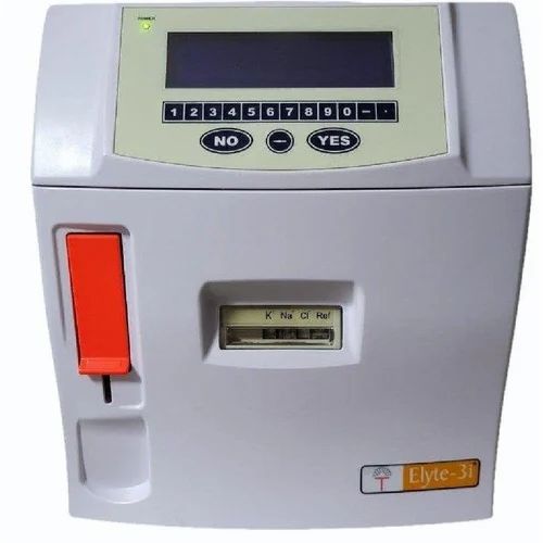 Automatic Elyte 3 Electrolyte Analyzer