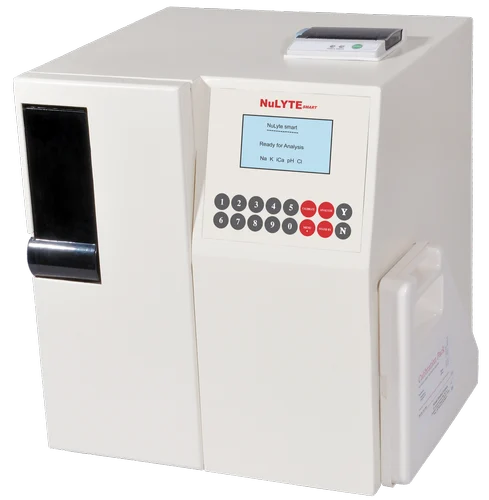 Nulyte Electrolyte Analyzer
