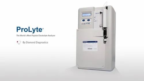 Manual Prolyte Electrolyte Analyzer