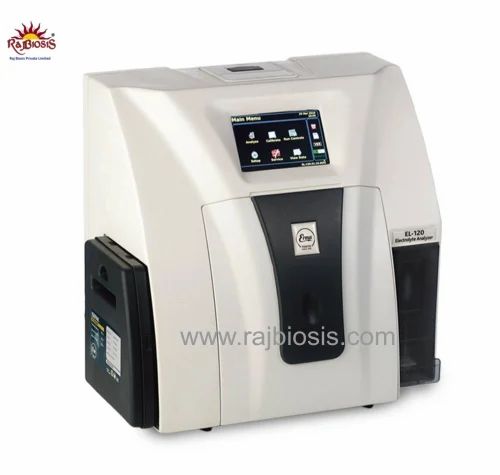 Automatic ERMA-EL 120 Electrolyte Analyzer