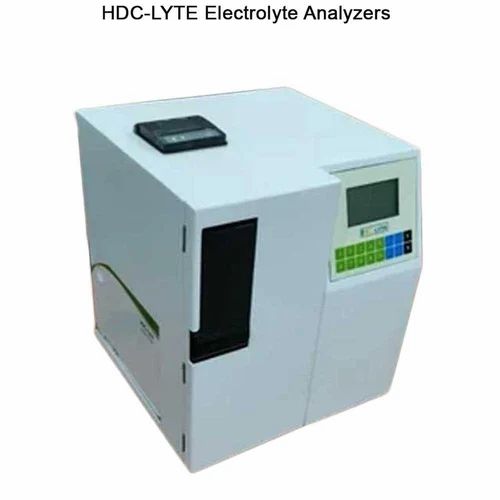 HDC-LYTE Electrolyte Analyzers