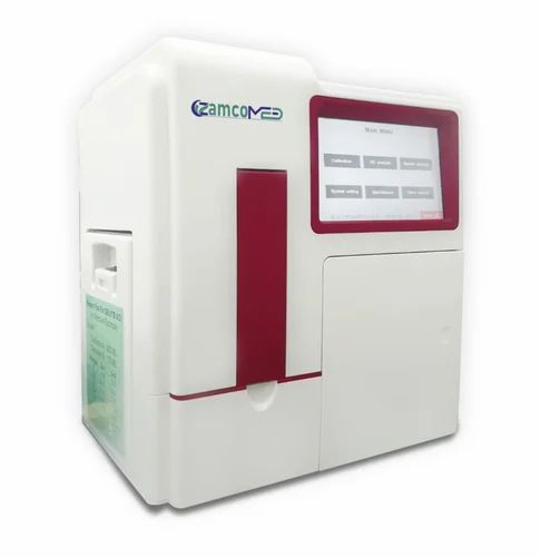 Electrolyte Analyzer Zamcomed-
