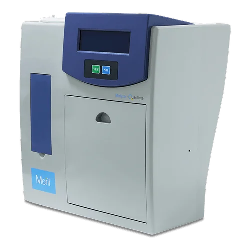 Semi Automatic Meril Quantilyte Electrolyte Analyzer
