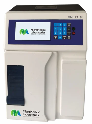 MML-EA-01 Labnova Automatic Electrolyte Analyzer