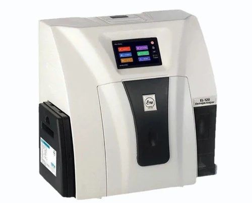 Semi Automatic Electrolyte Analyzer