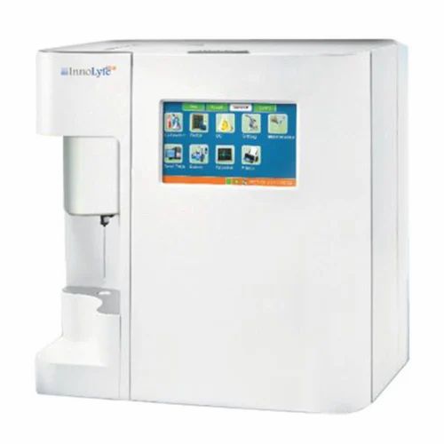 Automatic Q Line Inno Lyfe Plus Electrolyte Analyzer
