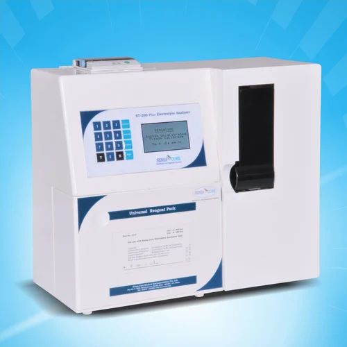 Automatic Electrolyte Analyzer