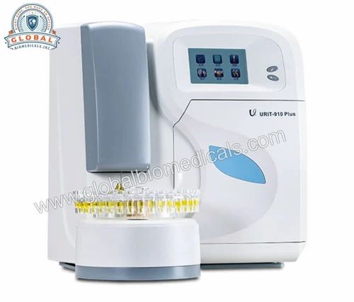 Automatic URIT-910C Plus Electrolyte Analyzer