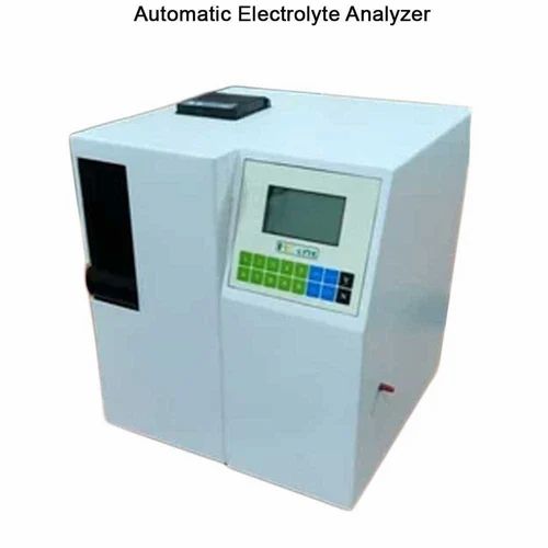 Automatic Electrolyte Analyzer Machine