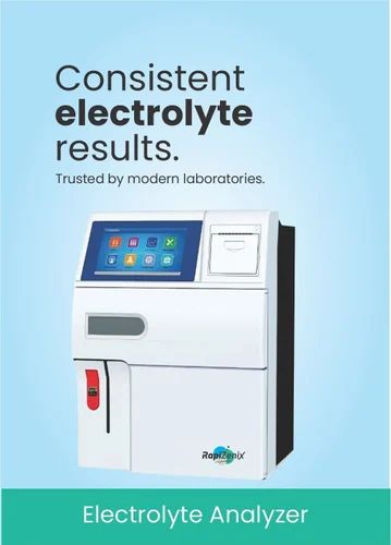 Automatic Electrolyte Analyzer