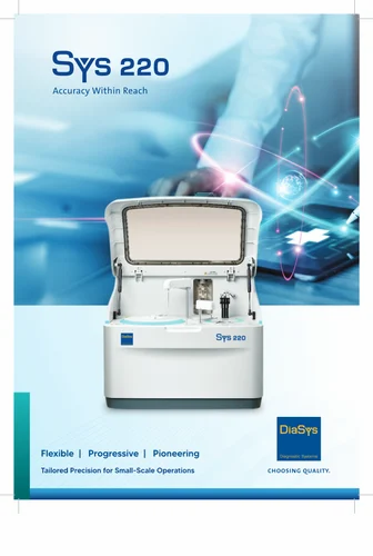 Mythic 22 Hematology Analyzers