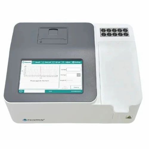 Semi Automatic Automated Hematology Analyzer, 3 Part