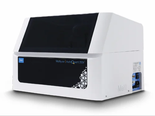 Automatic Agappe 3- part Hematology Analyzer, For Hospital