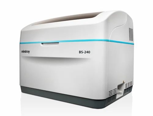3 Part Mindray Hematology Analyzer