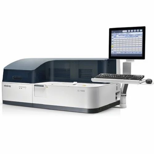 CL-1000i Chemiluminescence Immunoassay System
