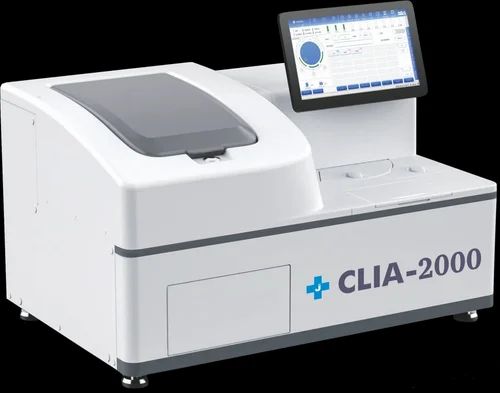 Chemiluminescence CLIA 2000 Immunoassay Analyzer