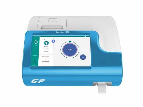 Flourocense Immunoassay Analyzer