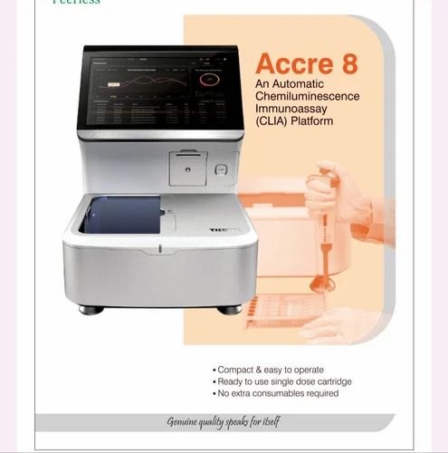Fully Automated Immunoassay Analyzer, Microtiter Plates