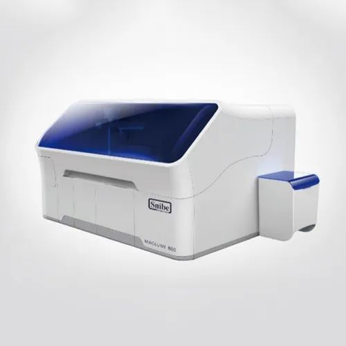 SNIBE Fully Automatic Maglumi 800 Immunoassay Analyzer, For Laboratory