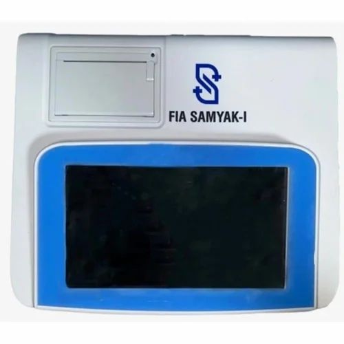 FIA Samyak I Immunoassay Analyzer