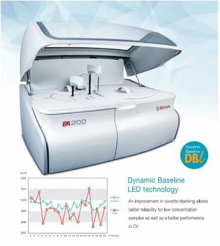 Bio System BA200 - Random Access Analyzer
