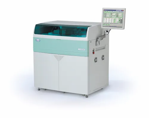 Boeki Medysis Fully Automatic Biolis 50i Random Access Bio Chemistry Analyzer, For Laboratory Use, Assays: Electrolyte