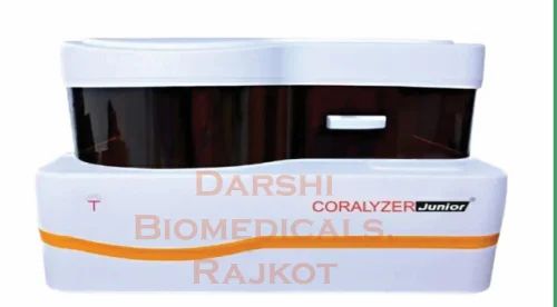 Tulip Fully Automatic Chemistry Analyzer, Model Name/Number: Coralyzer Junior
