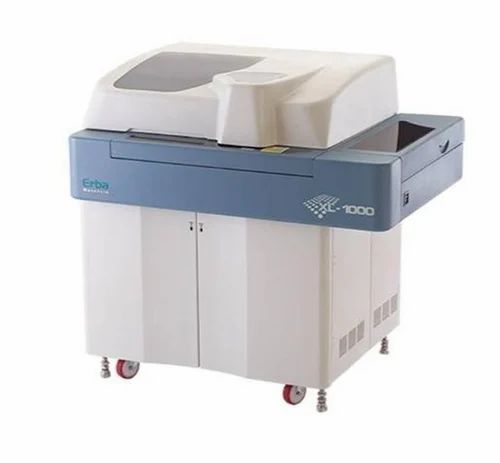 Erba XL 1000 Fully Automated Random Access Analyzer