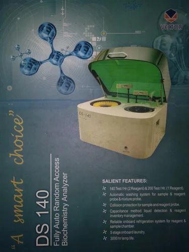 Fully Auto Rendom Acces Analyser
