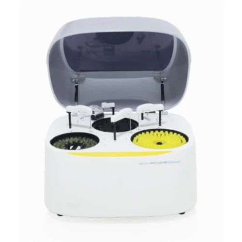 Merilyzer Autoquant 400i Fully Automated Discreet Random Access Biochemistry Analyzer