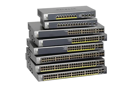 M4100 Series: Access