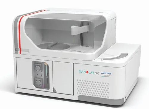 Nanolab 500 Random Access Bench Top Clinical Chemistry Analyser