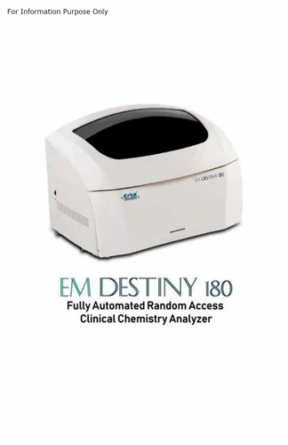 Random Access Analyzer