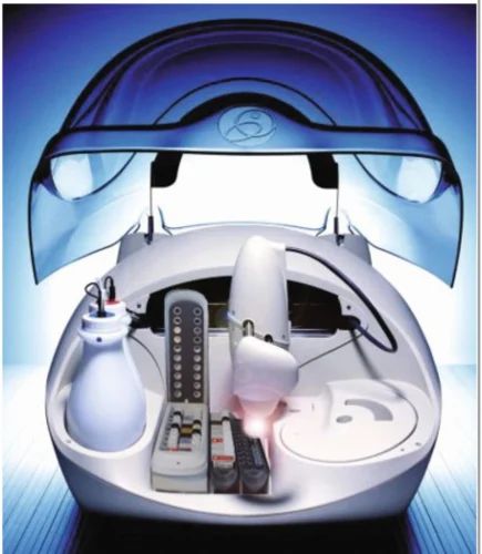 Fully Automatic Biosystems A15C Random Access Analyzer, For Diagnostic test, User Input: Touch