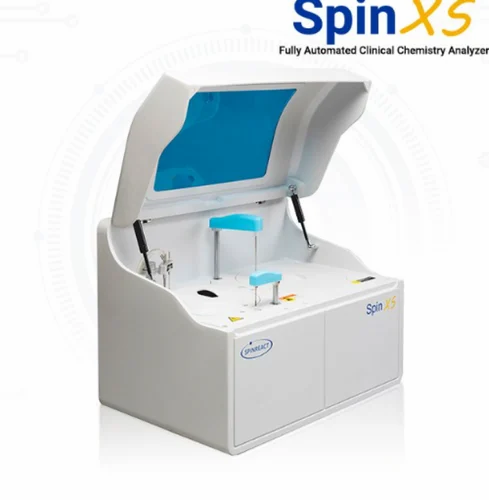 Spin XS Automated Random Access Medium Throughput Clinical Chemistry Analyzer