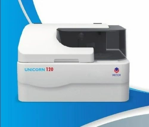 Halogen Lamp Vector Unicorn120 Random Access Biochemistry Analyzer, Assays: Clinical Chemistry