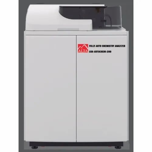 Fully Automated Random Access Clinical Chemistry Analyzer