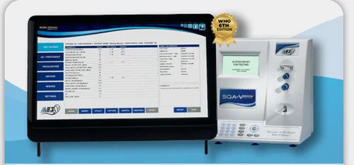 Automated Semen Analyser