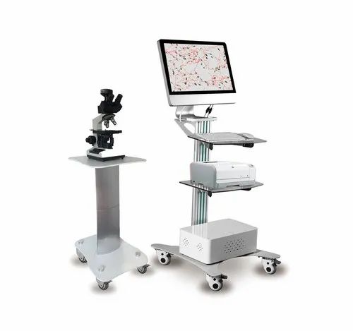 IVF lab computer assisted semen analysis equipment sperm analyzer, For Hospital